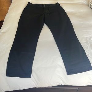 Rvca men black pants